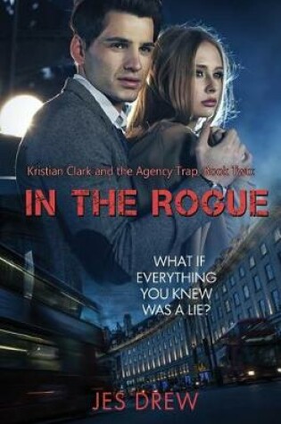 Cover of Kristian Clark and the Agency Trap, Book Two