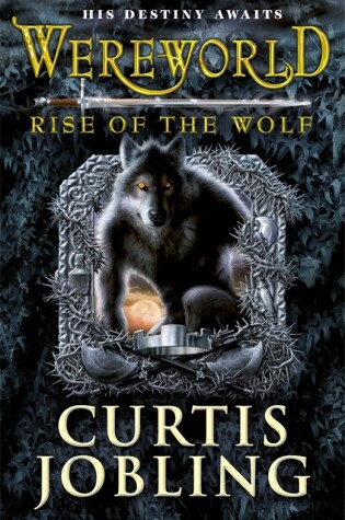 Cover of Rise of the Wolf (Book 1)