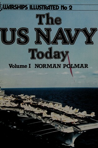 Cover of United States Navy Today