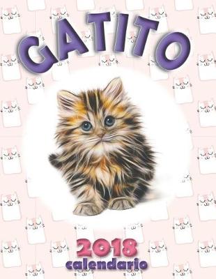 Book cover for Gatito 2018 Calendario (Edicion Espana)