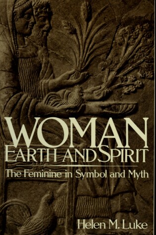 Cover of Woman, Earth and Spirit