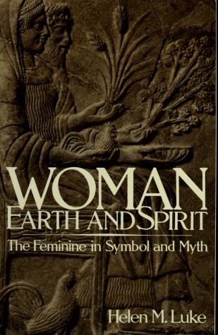 Book cover for Woman, Earth and Spirit