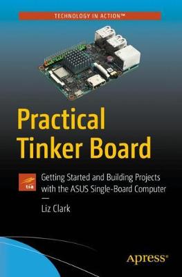 Book cover for Practical Tinker Board