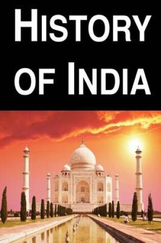 Cover of History of India