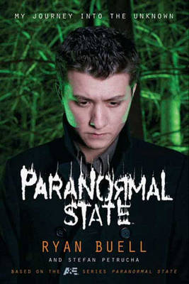 Book cover for Paranormal State
