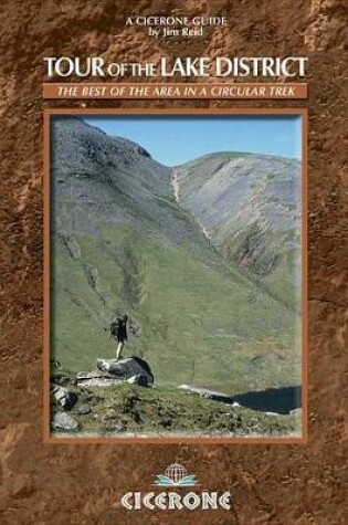 Cover of Tour of the Lake District