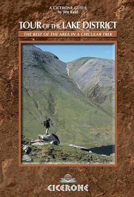 Book cover for Tour of the Lake District