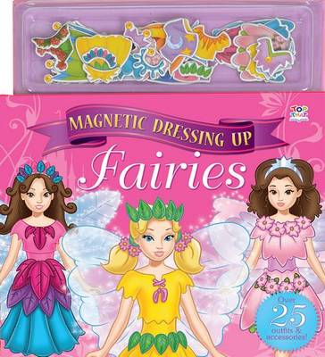 Book cover for Magnetic Dressing Up Fairies