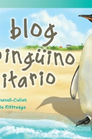 Cover of El blog del pingüino solitario