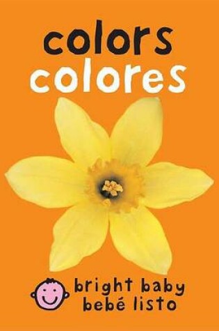 Cover of Bilingual Chunky Colors