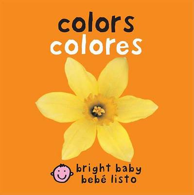 Book cover for Bilingual Chunky Colors