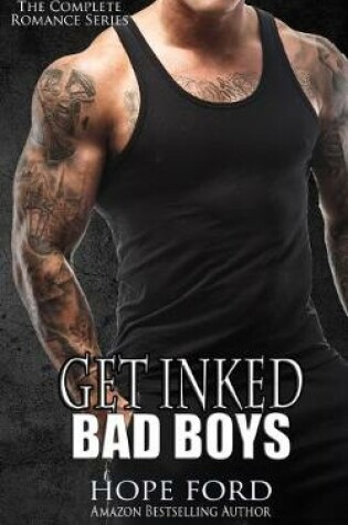Cover of Get Inked Bad Boys