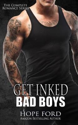 Book cover for Get Inked Bad Boys