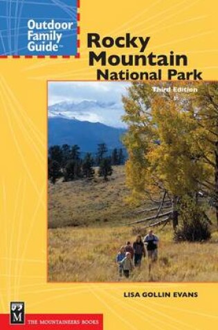 Cover of Outdoor Family Guide: Rocky Mountain National Park