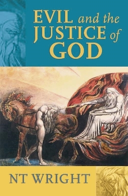 Book cover for Evil and the Justice of God
