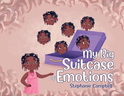 Book cover for My Big Suitcase of Emotions