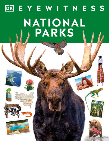 Cover of Eyewitness National Parks