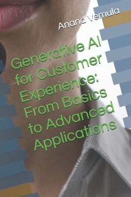 Book cover for Generative AI for Customer Experience