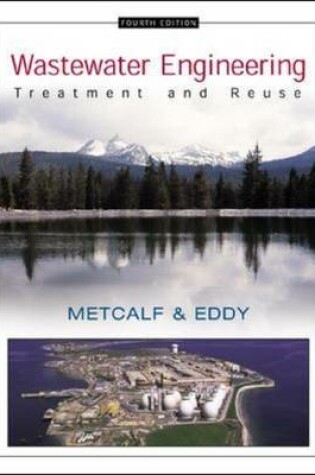 Cover of Wastewater Engineering