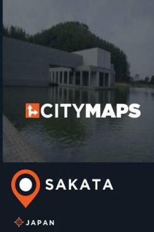 Cover of City Maps Sakata Japan