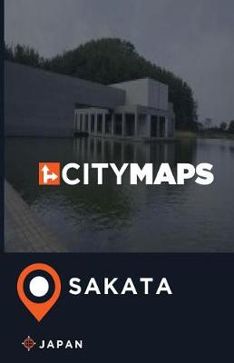 Book cover for City Maps Sakata Japan