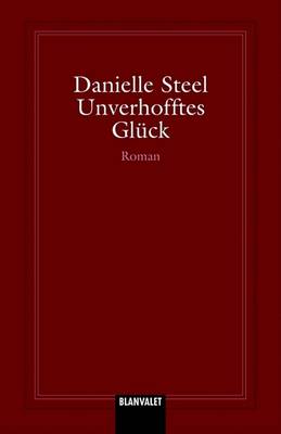 Book cover for Unverhofftes Gla1/4ck