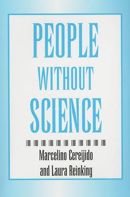 Book cover for People Without Science