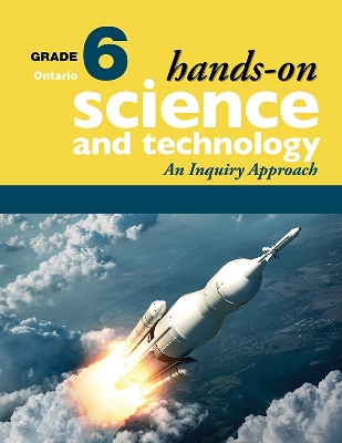 Book cover for Hands-On Science and Technology for Ontario, Grade 6