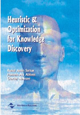 Book cover for Heuristic and Optimization for Knowledge Discovery