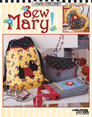 Book cover for Sew Mary!