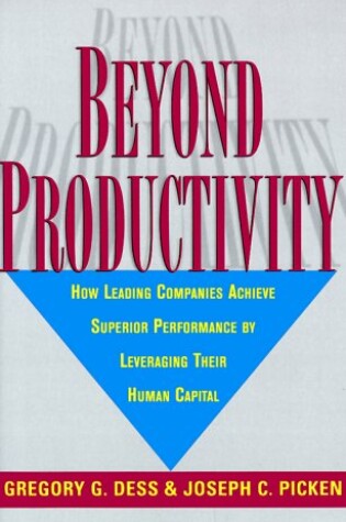 Cover of Beyond Productivity