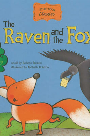 Cover of The Raven and the Fox