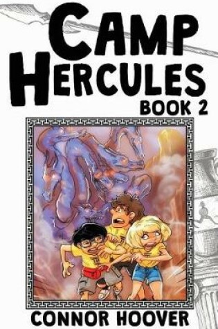 Cover of Camp Hercules Book 2
