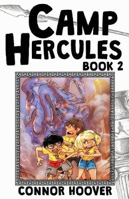 Book cover for Camp Hercules Book 2