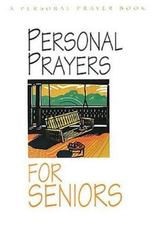 Cover of Personal Prayers for Seniors