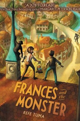 Cover of Frances and the Monster