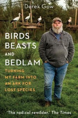 Cover of Birds, Beasts and Bedlam