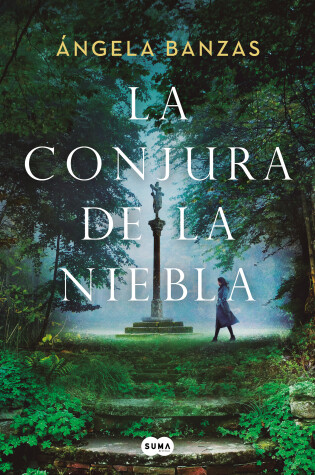 Cover of La conjura de la niebla / The Conjure of the Mist