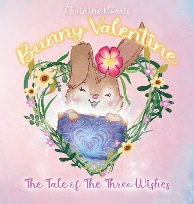 Book cover for Bunny Valentine