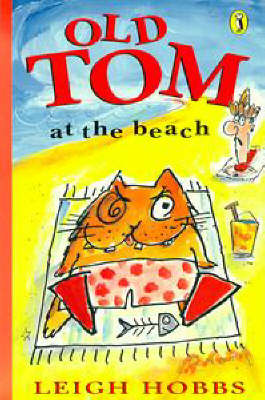 Cover of Old Tom at the Beach