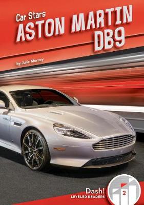 Book cover for Aston Martin Db9