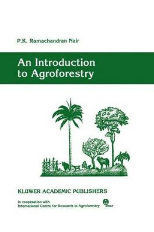 Cover of An Introduction to Agroforestry