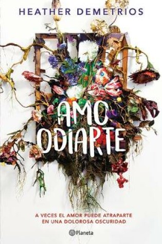 Cover of Amo Odiarte