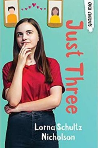 Cover of Just Three