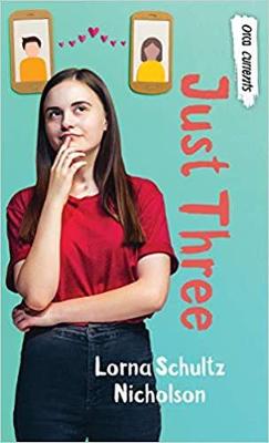 Cover of Just Three