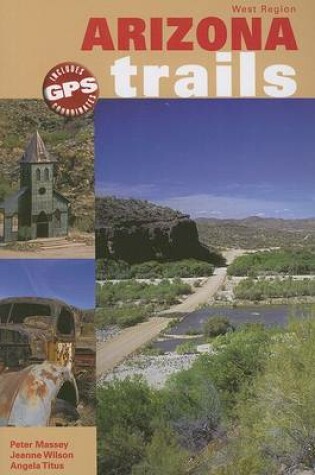 Cover of Arizona Trails West Region