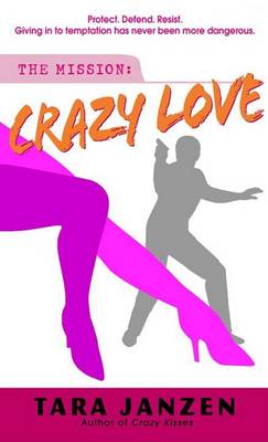 Book cover for Crazy Love