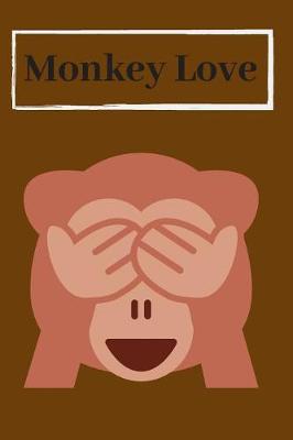 Book cover for Monkey Love