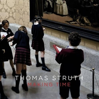 Book cover for Thomas Struth