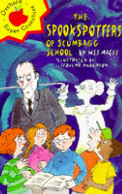 Cover of The Spookspotters Of Scumbagg School